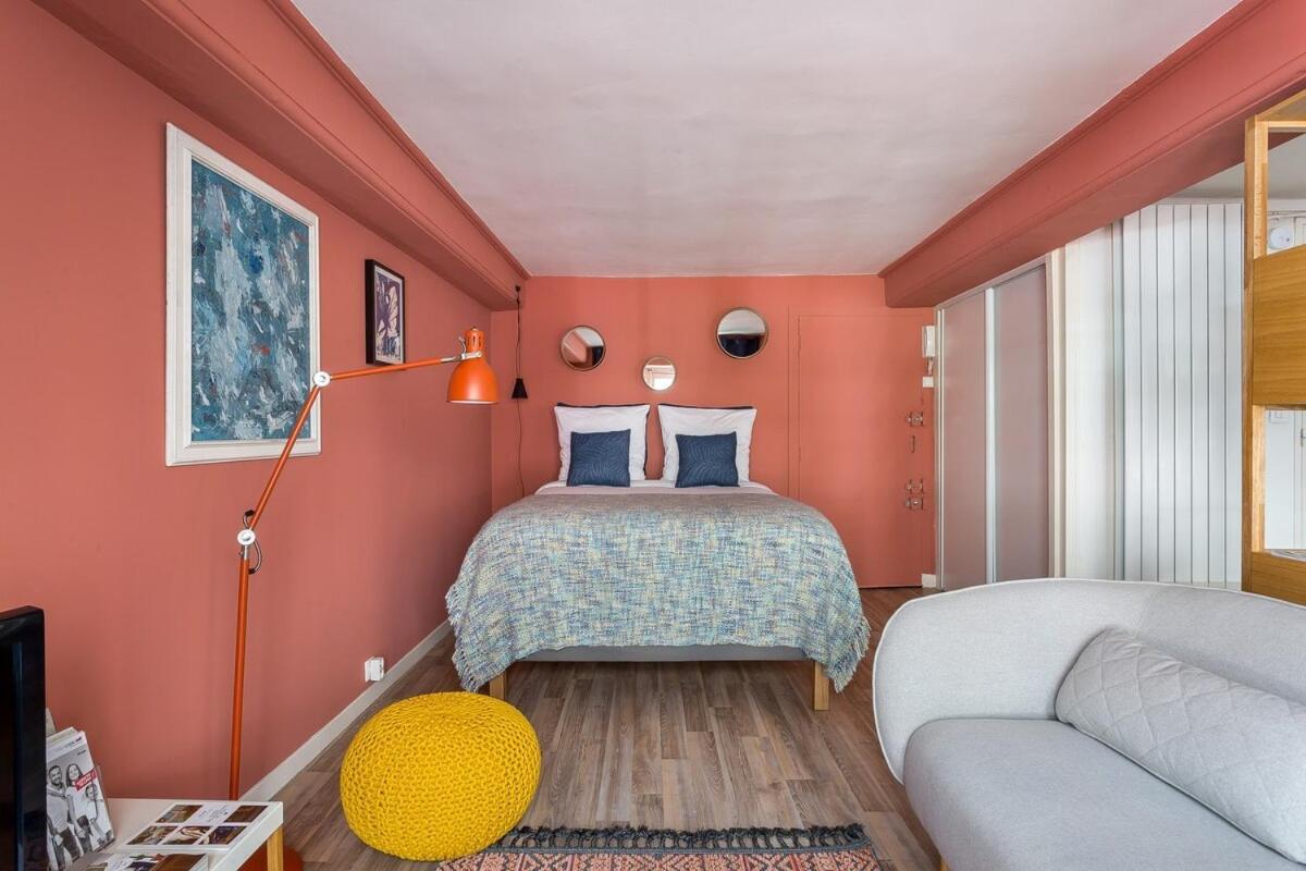 Sainte Helene - Location Studio - Lyon 2 ภายนอก รูปภาพ