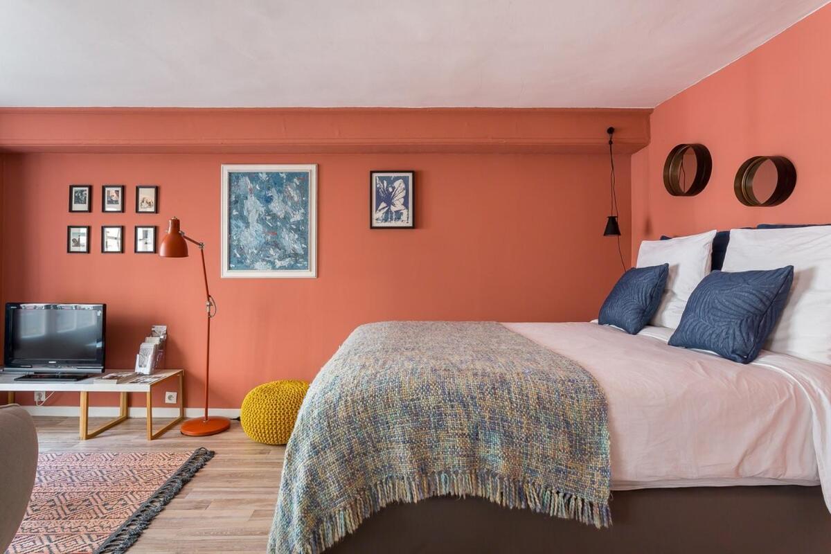 Sainte Helene - Location Studio - Lyon 2 ภายนอก รูปภาพ