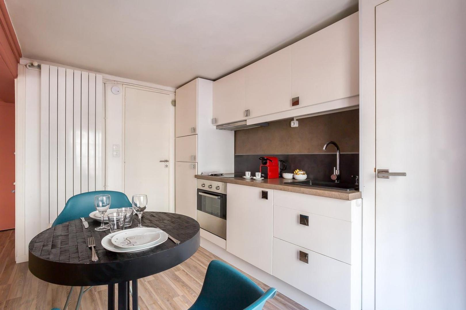 Sainte Helene - Location Studio - Lyon 2 ภายนอก รูปภาพ