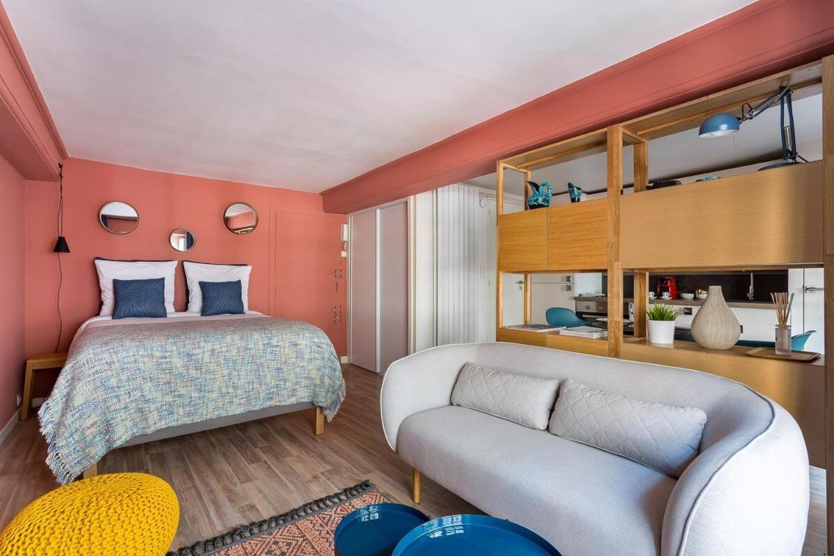Sainte Helene - Location Studio - Lyon 2 ภายนอก รูปภาพ