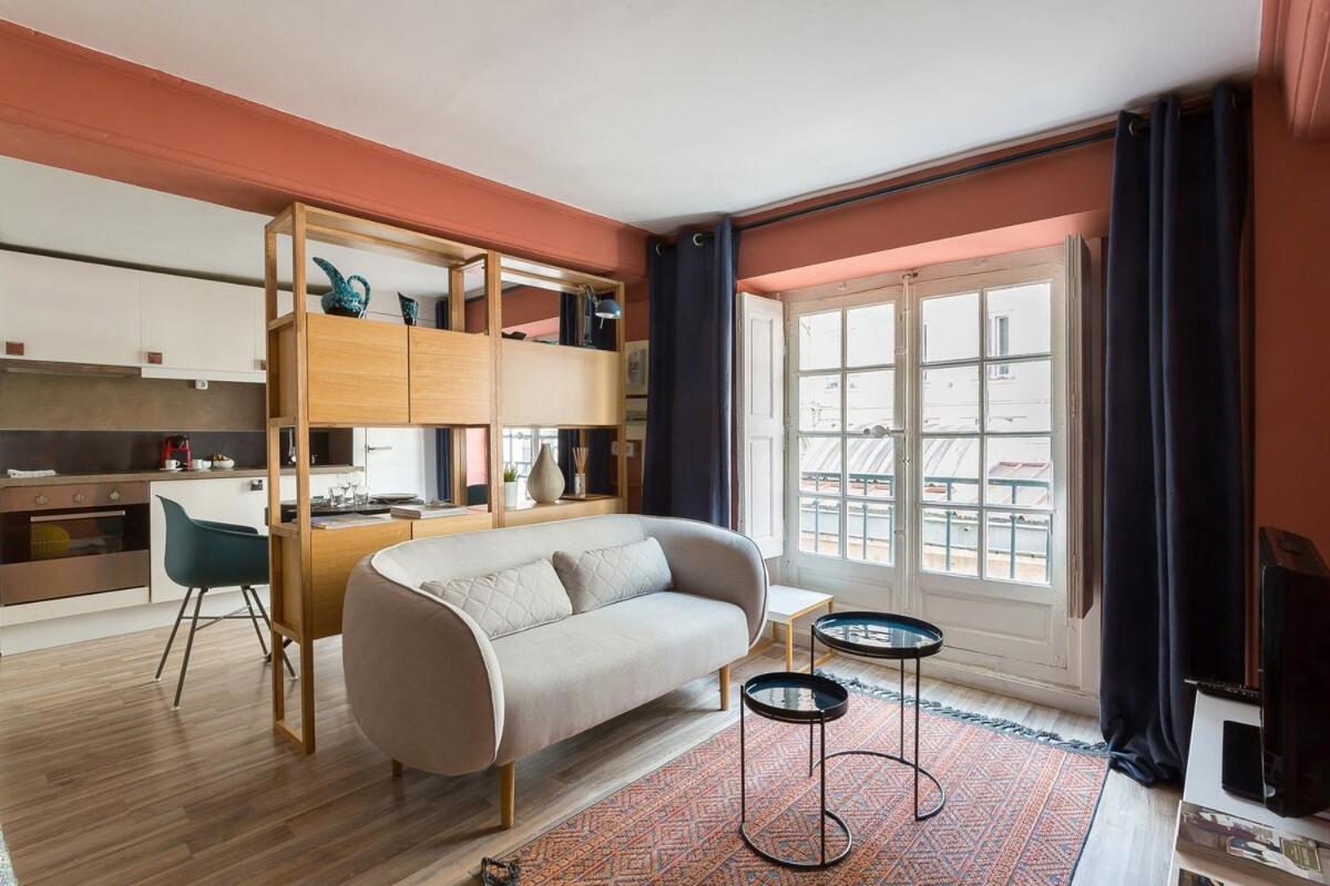 Sainte Helene - Location Studio - Lyon 2 ภายนอก รูปภาพ