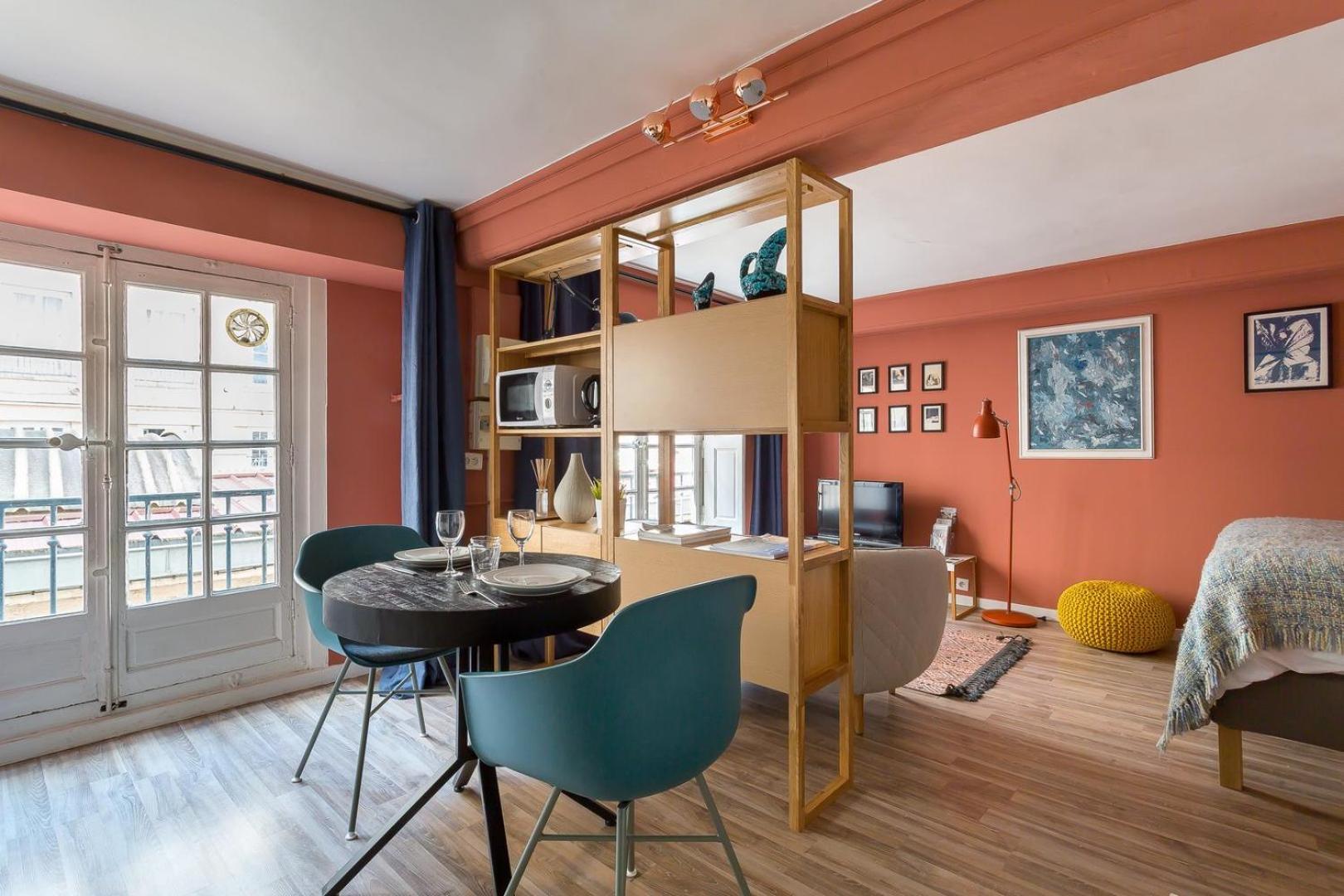 Sainte Helene - Location Studio - Lyon 2 ภายนอก รูปภาพ