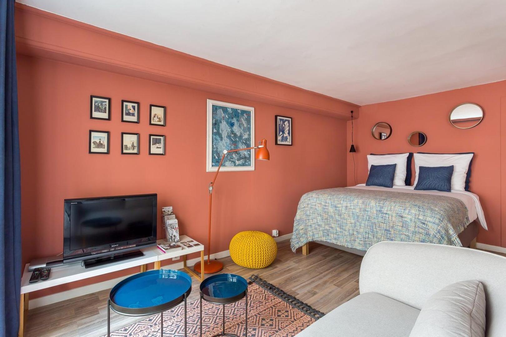 Sainte Helene - Location Studio - Lyon 2 ภายนอก รูปภาพ