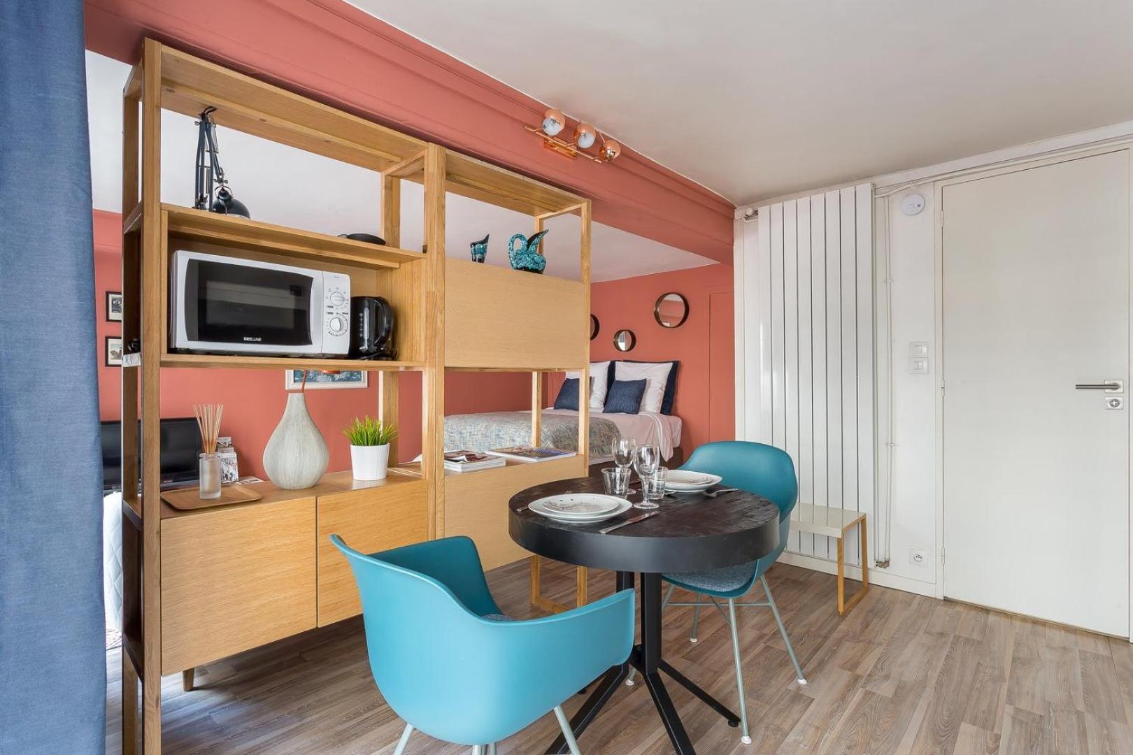 Sainte Helene - Location Studio - Lyon 2 ภายนอก รูปภาพ