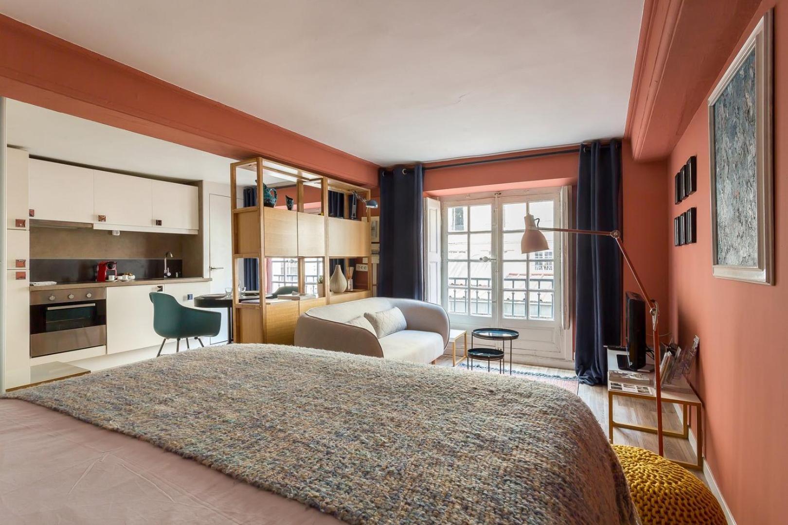 Sainte Helene - Location Studio - Lyon 2 ภายนอก รูปภาพ